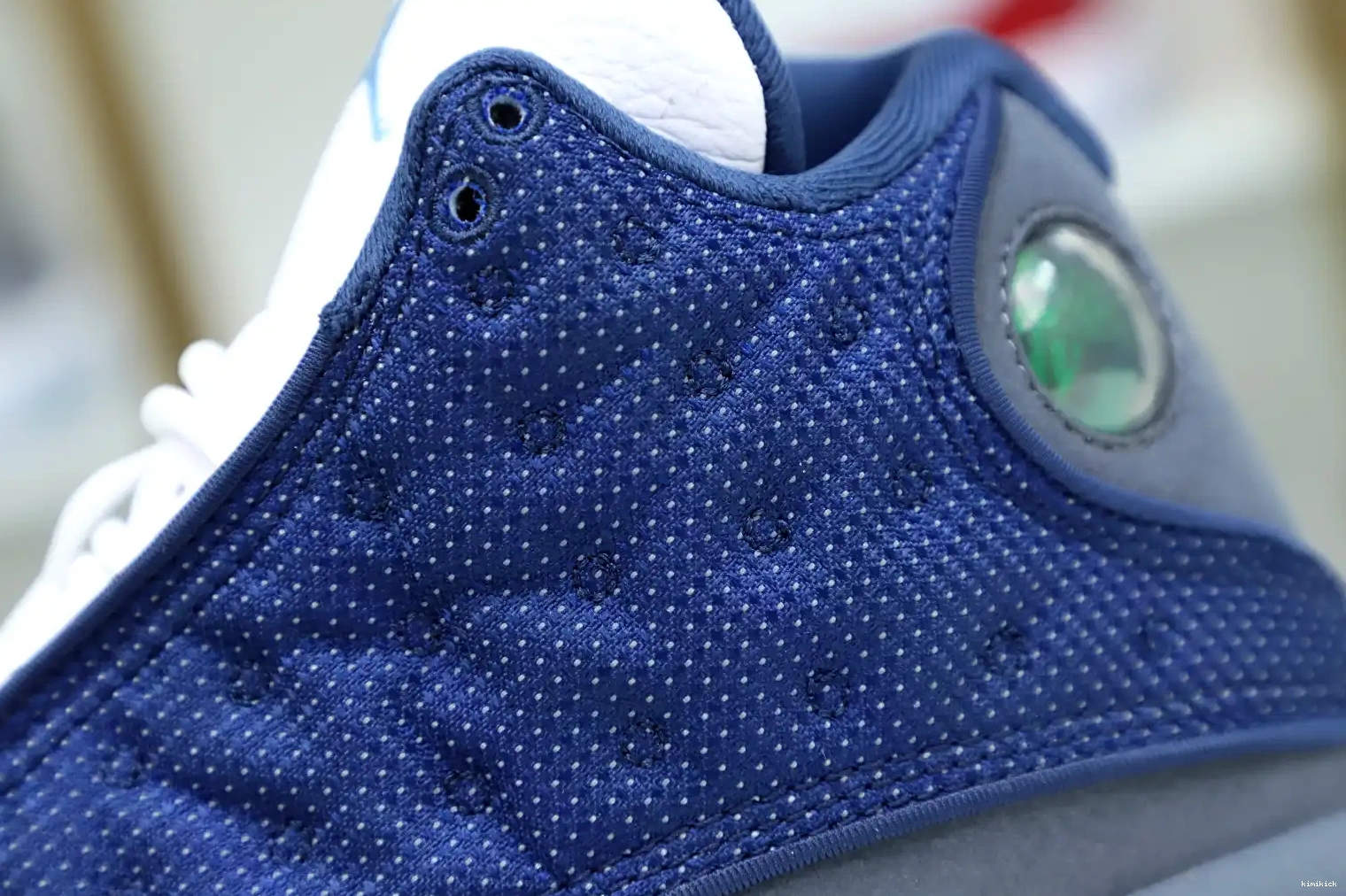 Kimikick JORDAN 2020 AIR RETRO 'FLINT' 13 0518